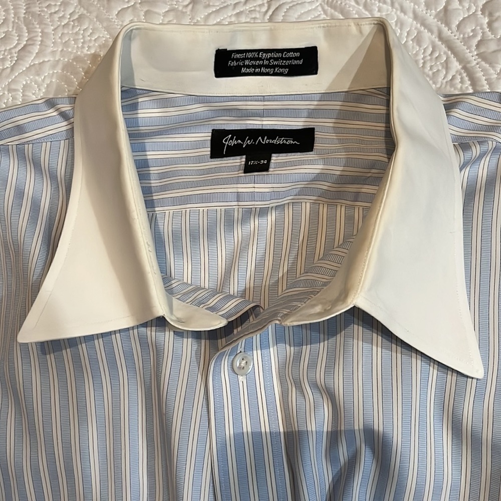 2X Men’s suit and dress shirt Bundle‎ - Picture 10 of 16